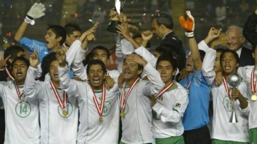 Selección Mexicana: ¿Qué fue de los jugadores que ganaron el Mundial Sub 17 de 2005?