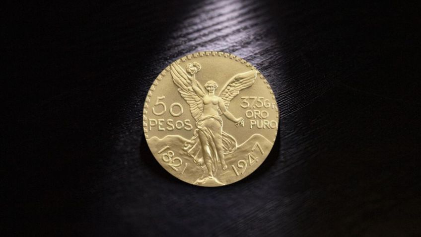 ¿Cuánto cuesta un Centenario de oro en México y de qué depende su valor?