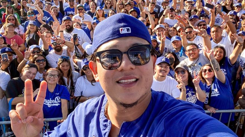 Julio Urías y el nuevo récord que busca con Los Angeles Dodgers rumbo a playoffs
