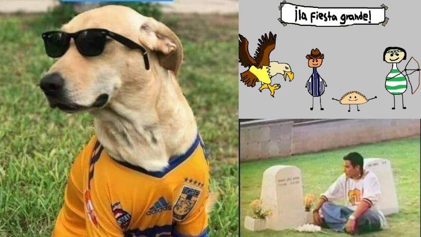 Los mejores MEMES del Repechaje Apertura 2022: “Pumas, sal de ahí, esa no es tu familia”