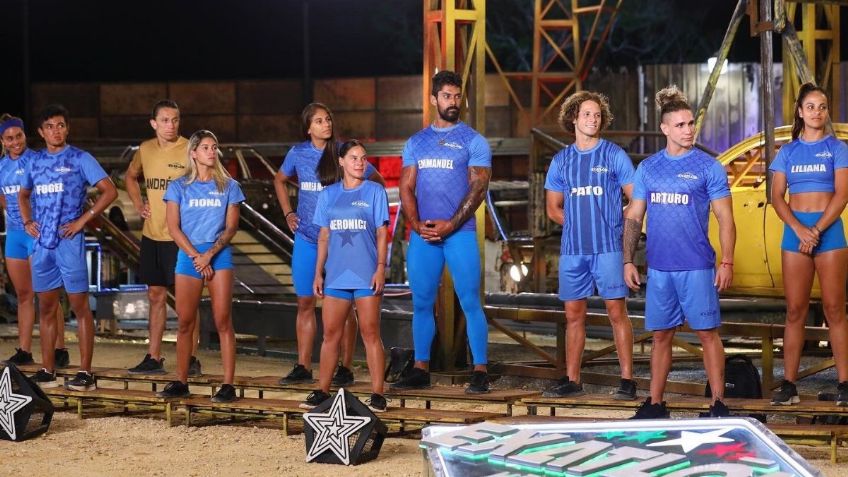 Exatlón México: Nuevo atleta sufre fuerte LESIÓN ¿sale del reality?