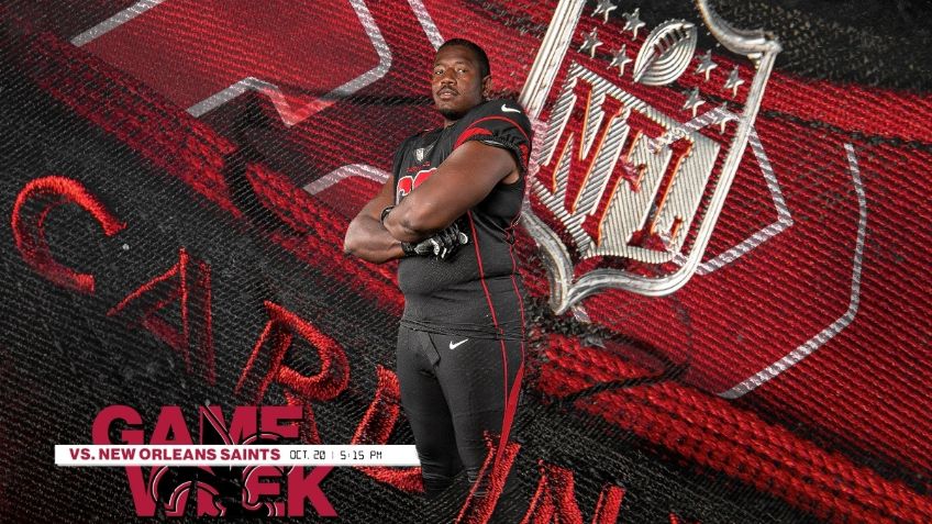 Qué canal transmite HOY Saints vs Cardinals EN VIVO por TV: Semana 7