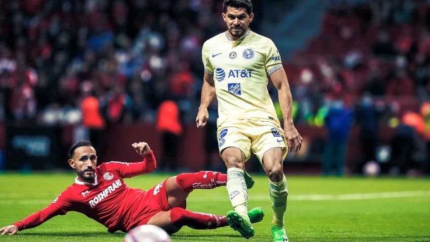 ¿Ayuda al América? Felipe Ramos Rizo aclara polémico gol anulado a Toluca