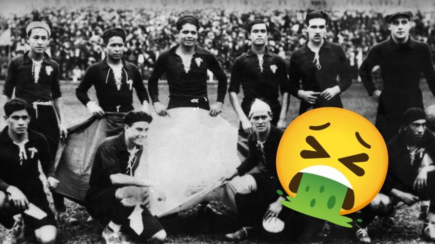 ¿Cuál fue la peor selección de los últimos Mundiales?