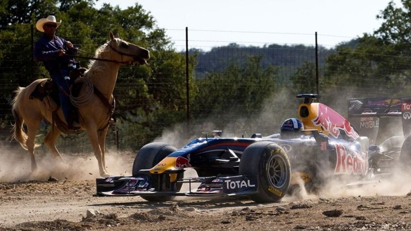 Qué canal transmite HOY prácticas libres del GP de Estados Unidos EN VIVO por TV