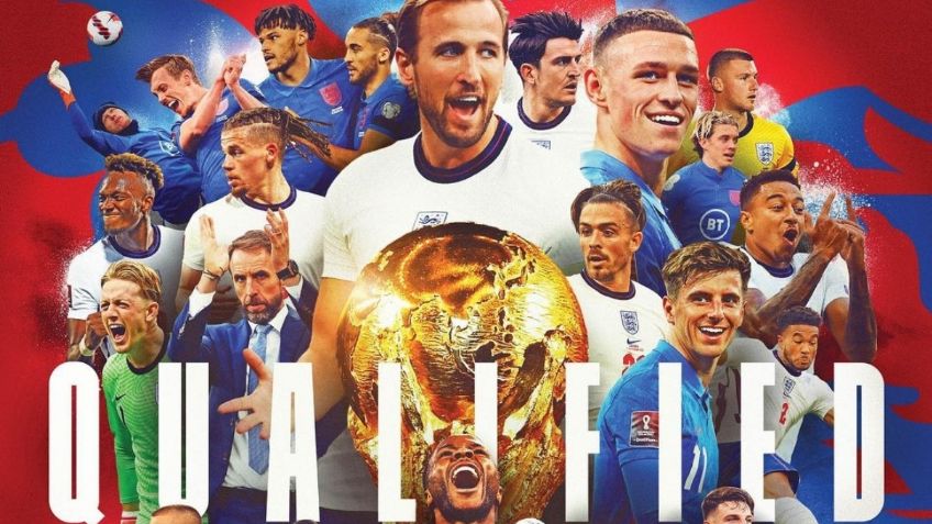 Qatar 2022: Kane, Foden y Saka deberán lanzar el rugido como tridente de Inglaterra