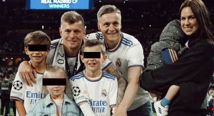 Qatar 2022: 5 FOTOS Jessica Farber, la esposa de Toni Kroos