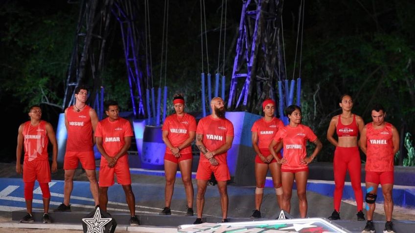 Exatlón México: ¿Quién es el segundo ELIMINADO HOY viernes 21 de octubre?