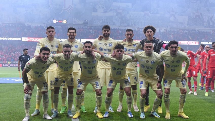 ¿Qué necesita América para avanzar a la final de la Liga MX?