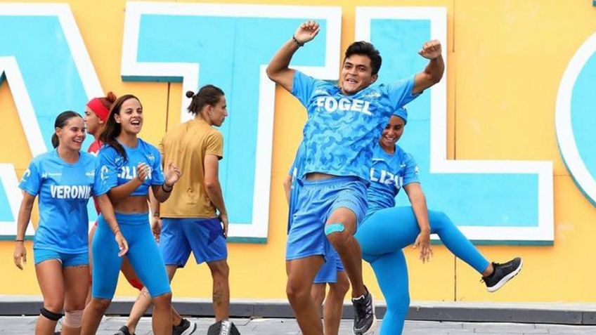 Exatlón México: Dariana García asegura que un integrante AZUL no está a gusto con su equipo