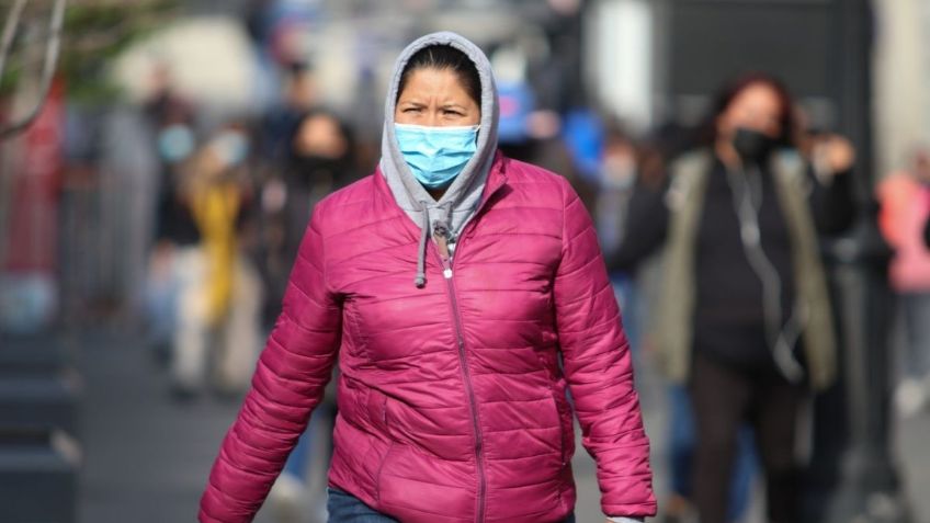 Frente frío 18: estos son los primeros estados AFECTADOS por su llegada