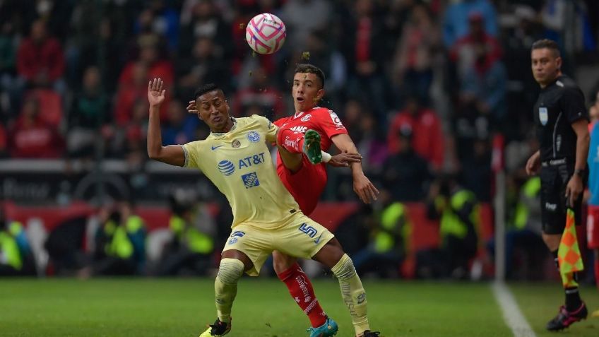 Pronóstico América vs Toluca: Semifinal Vuelta Liga MX