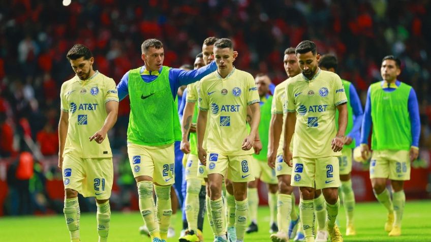 ¿Por qué América puede remontar a Toluca y avanzar a la final de la Liga MX?