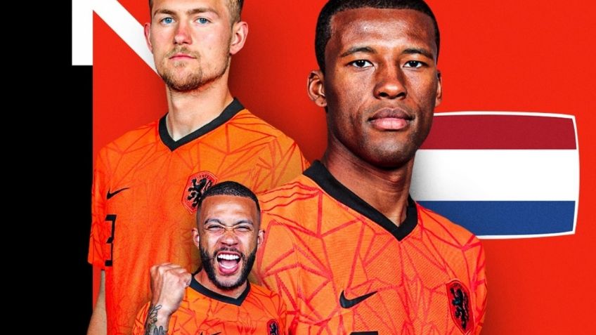 Calendario Qatar 2022: Selección de Holanda, juegos, horarios y rivales