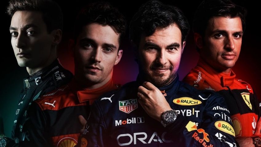 F1: Checo Pérez arrancará noveno el GP de Estados Unidos, por sanción de 5 lugares