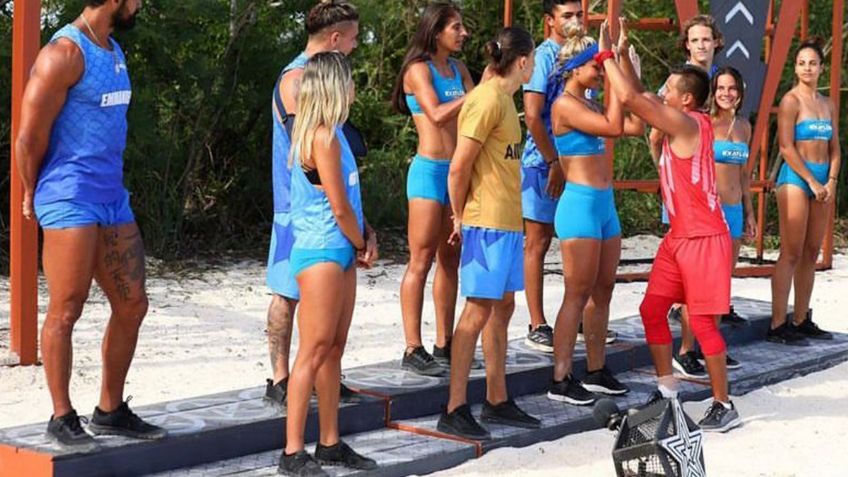 Exatlón México: Los 2 atletas que deben cambiar de equipo por PELEAS con sus compañeros