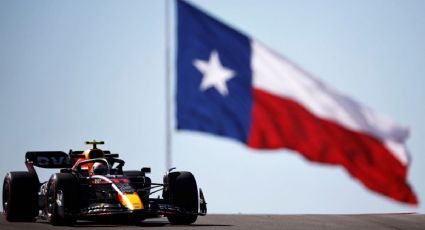 Qué canal transmite HOY GP de Estados Unidos EN VIVO por TV: Checo Pérez en Austin