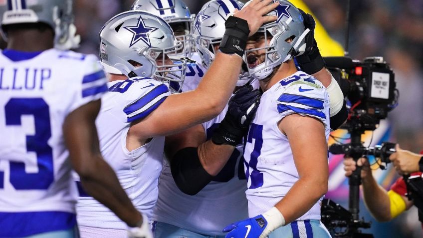 Pronóstico Dallas Cowboys vs Detroit Lions: Semana 7 NFL