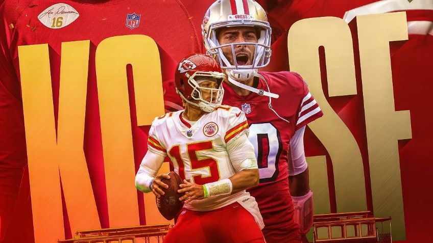 Qué canal transmite HOY San Francisco 49ers vs Chiefs EN VIVO por TV: Semana 7 NFL