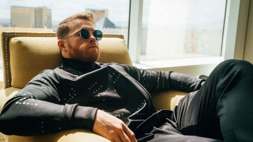 VIDEO: Así se ven las tiendas Upper, de Canelo Álvarez, con tecnología, diseño y productos