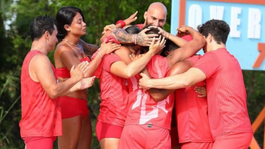 Exatlón México: ¿Maldición en los rojos? Esto les pasa en las eliminaciones