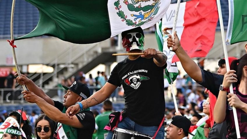 Los desfiguros y escándalos de aficionados mexicanos en los Mundiales