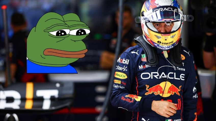 Checo Pérez pone el peligro el subcampeonato y MEMES sufren con él en el GP de Estados Unidos
