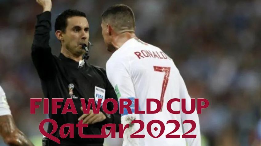 Qatar 2022: ¿Quiénes son los 5 árbitros mexicanos que irán al Mundial?
