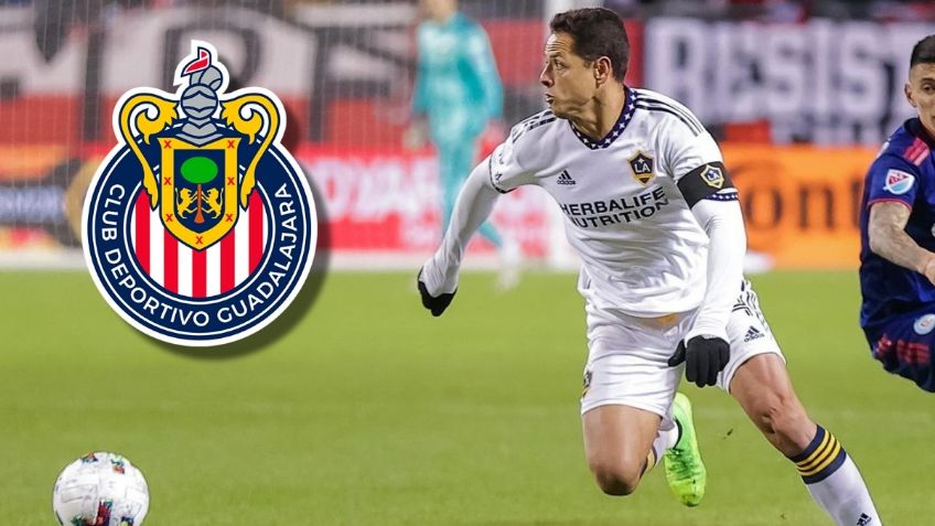 ¿Chicharito volverá a Chivas? Esto dicen Amaury Vergara y Fernando Hierro