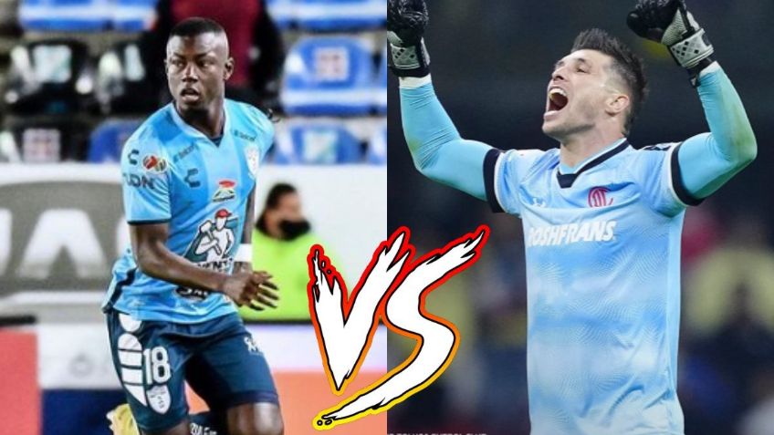 ¡Final lista! Pachuca y Toluca van por el título; ¿qué días jugarán?
