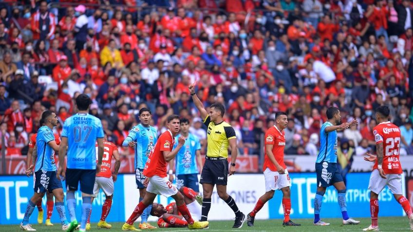 Estas son las fechas y horarios para la gran final de la Liga MX; Pachuca vs Toluca