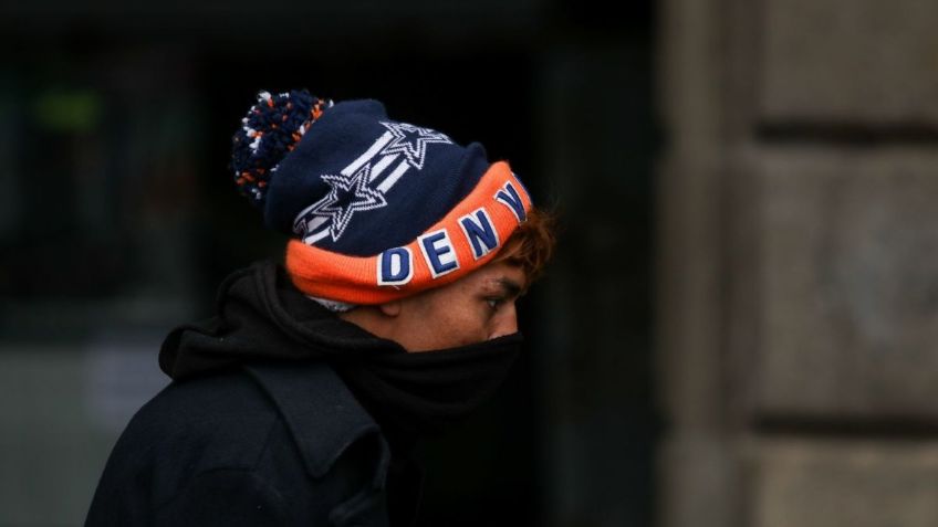 FRÍO en México: Así estará el CLIMA del 21 al 25 de noviembre