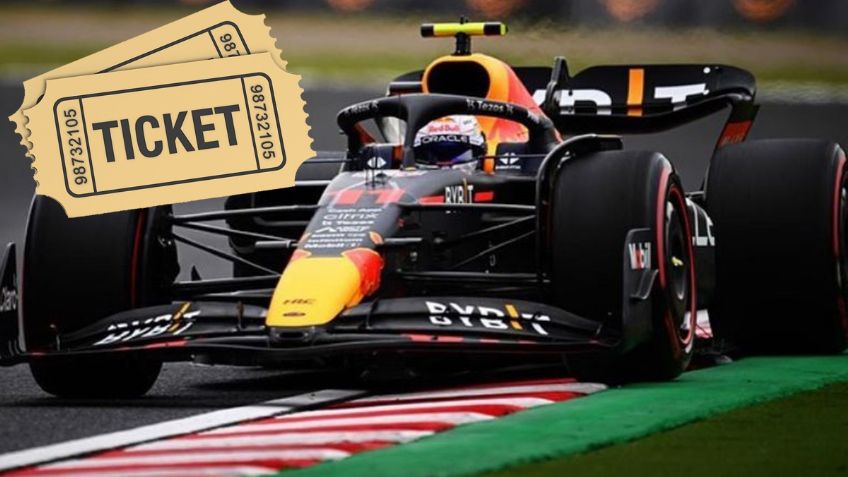 ¿Cómo identificar boletos falsos para el GP de México?