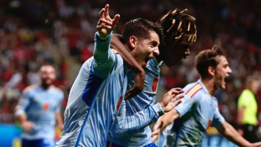 España: Cómo llega a Qatar 2022, media en el FIFA23 y jugador más valioso