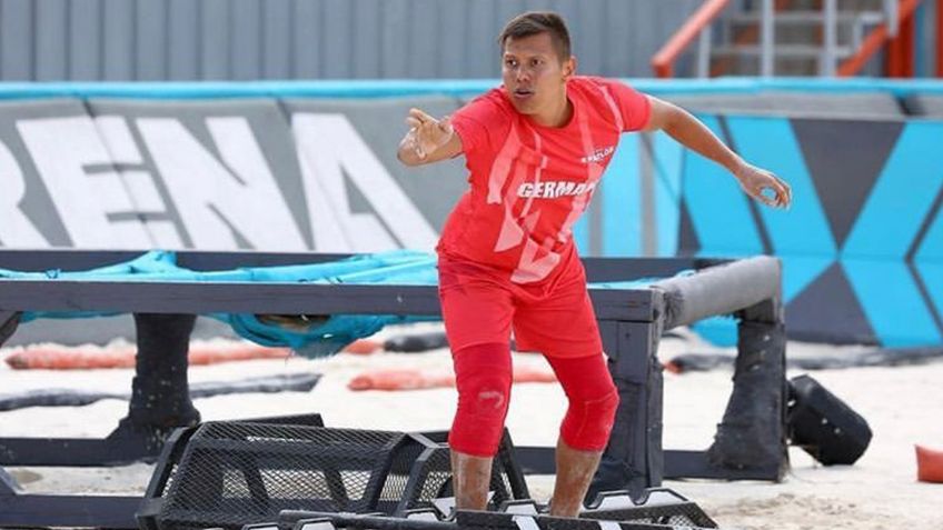 Exatlón México: Germán Sánchez culpa a este integrante Azul por su eliminación