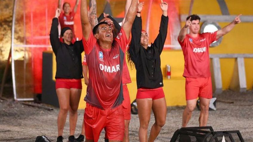 Exatlón México: La integrante Roja que hubiera deseado que Josué Menéndez saliera eliminado