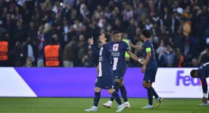 VIDEO: Revive el gol de Messi a tres dedos en el PSG vs Maccabi Haifa | Champions League