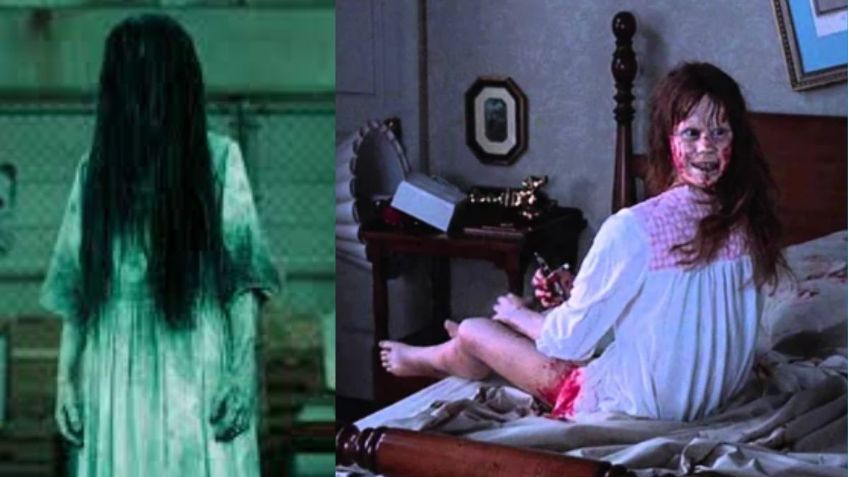 Halloween y Día de Muertos: ¿Cuáles son las 5 mejores películas de terror en la historia?