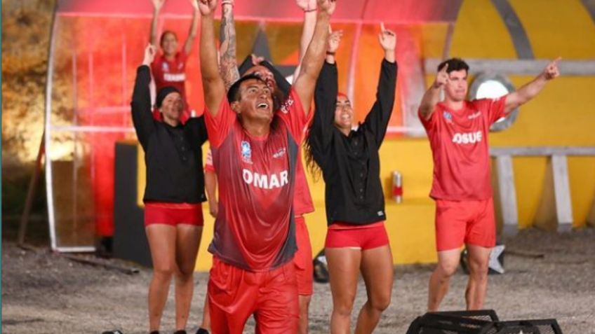 Exatlón México: Rojos ENFURECEN ante estrategia de atleta azul “es muy individualista”