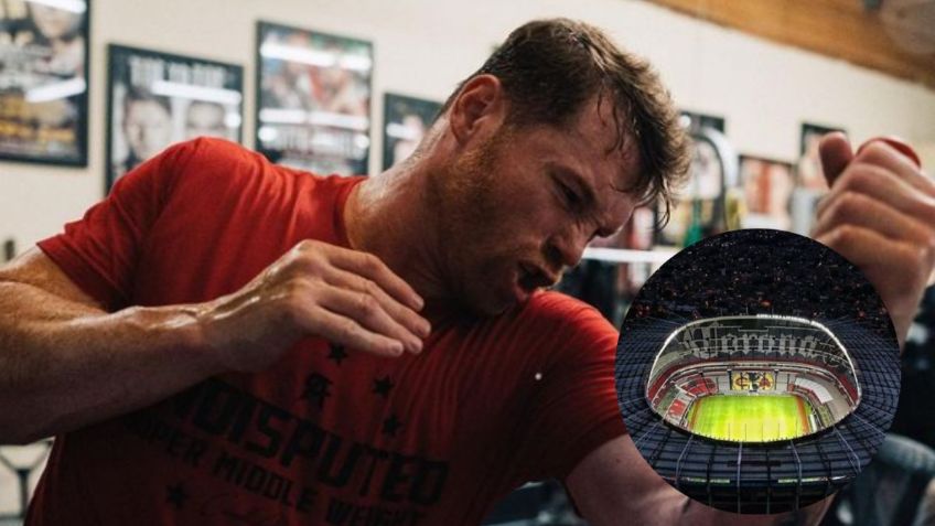 La razón por la que el Canelo Álvarez NUNCA PELEARÍA en el Estadio Azteca