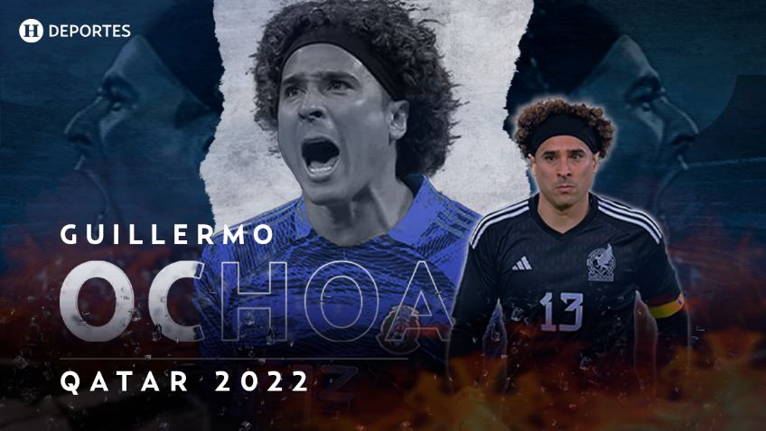 Guillermo Ochoa, el portero que no sabe salir | Qatar 2022