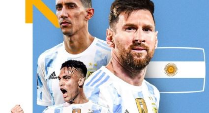 Qatar 2022: Argentina no hará tangos con Messi, Di María ni Martínez y van por el título