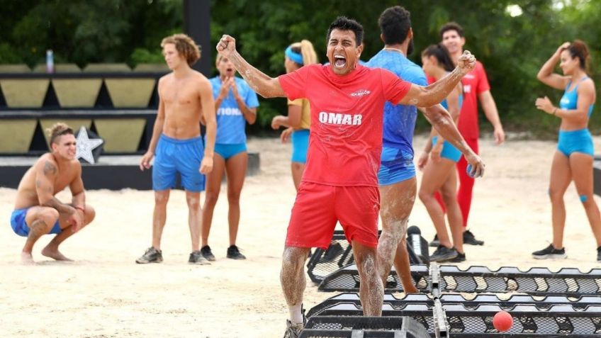 Exatlón México: PELEA entre dos atletas y un azul se accidenta | Avance