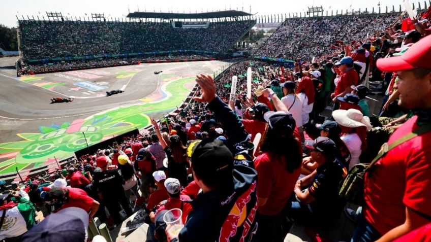 GP de México: ¿Dónde y a qué hora tomar los autobuses especiales para llegar?