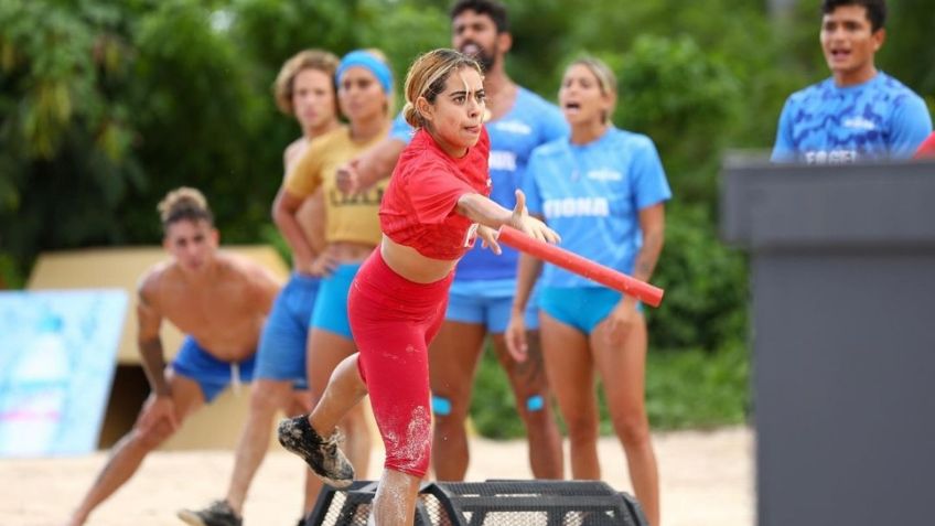 Exatlón México: Filtran importante juego que ganaron los rojos en tiempo real