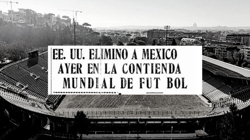 Copa del Mundo: México y la vergüenza ante Estados Unidos previo al Mundial de Italia 1934