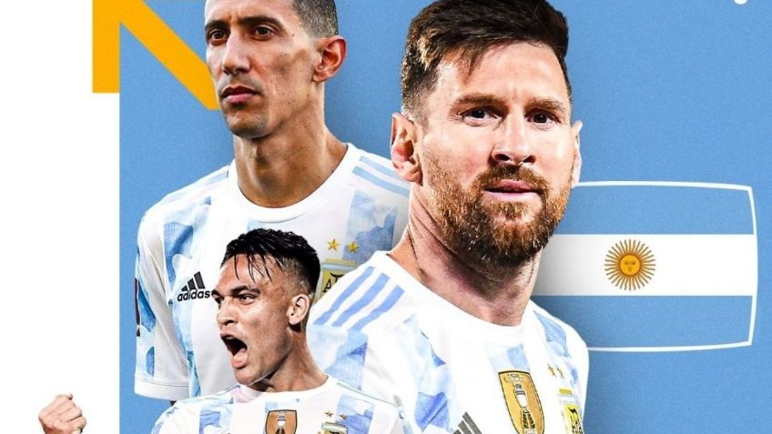 Qatar 2022: Argentina no hará tangos con Messi, Di María ni Martínez y van por el título