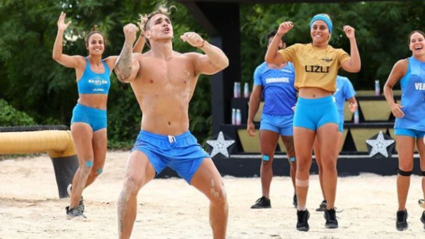 Exatlón México: ¿Nuevo ROMANCE? Los atletas que habrían tenido una relación