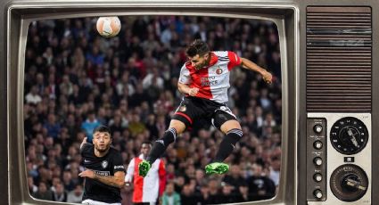 Qué canal transmite HOY a Santi Giménez y Feyenoord vs Sturm: Europa League Jornada 5