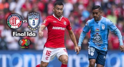 Qué canal transmite HOY Toluca vs Pachuca EN VIVO por TV: Final Ida Liga MX